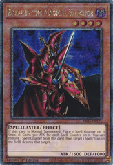 Breaker the Magical Warrior - RA03-EN125 - Quarter Century Secret Rare - 1st Edition